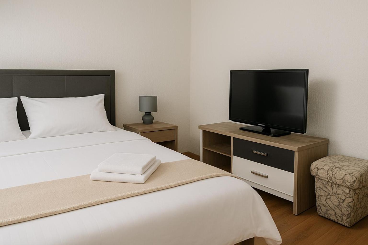Apartment And Rooms D&J Zabljak  Bagian luar foto